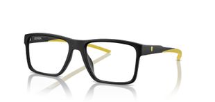 Lunettes de vue Homme Ferrari Scuderia 0FZ8007U Rectangle Bleu