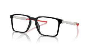 Lunettes de vue Homme Ferrari Scuderia 0FZ8005U Rectangle Noir