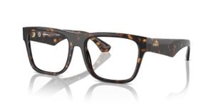 Lunettes de vue Homme Burberry 0BE2411 Carré Ecaille