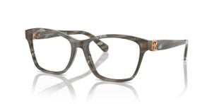 Lunettes de vue Femme Ralph Lauren 0RL6243 Papillon Gris