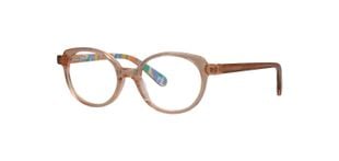 Lunettes de vue Unofficial Papillon 0UJ2089 Rose pour Enfant