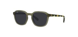Occhiali da sole Unofficial Quadrata 0UJ6040 Verde da Bambino