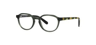 Lunettes de vue Unofficial Ronde 0UJ2088 Vert pour Enfant