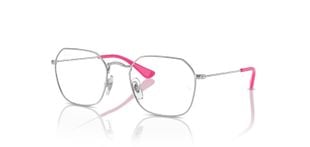 Lunettes de vue Ray-Ban Fantaisie 0RY9594V Argenté pour Enfant