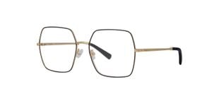 Lunettes de vue Unofficial Carré 0UO1178 Doré pour Femme