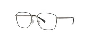 Lunettes de vue Unofficial Rectangle 0UO1183 Argenté pour Homme