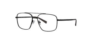 Lunettes de vue Unofficial Aviator 0UO1182 Noir pour Homme