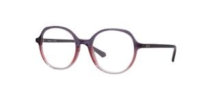 Lunettes de vue Unofficial Carré 0UO2212 Violet pour Femme