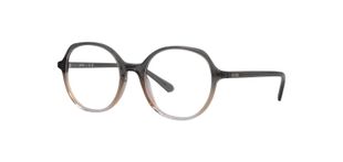 Lunettes de vue Unofficial Carré 0UO2212 Gris pour Femme