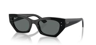 Ray-Ban Sonnenbrillen Damen/Herren 0RB4430 Fantasie Schwarz