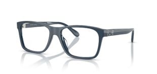 Ralph Lauren Rechteckig Brillen 0RL6240U Blau für Herren