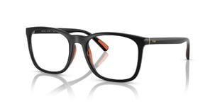 Lunettes de vue Polo Ralph Lauren Rectangle 0PH2281U Noir pour Homme