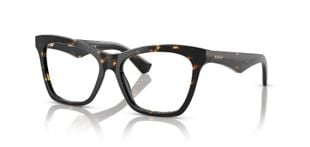 Occhiali da vista Burberry Butterfly 0BE2416 Tartarugato da Donna