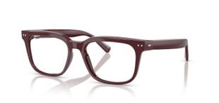 Lunettes de soleil Nuance Carré 0AW5001/SQUARE 54/SUN Rouge pour Homme-Femme