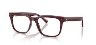 Lunettes de soleil Nuance Carré 0AW5004/SQUARE 5/SUN Rouge pour Homme-Femme