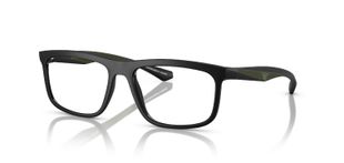 Lunettes de vue Emporio Armani Carré 0EA3246 Noir pour Homme