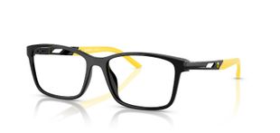 Lunettes de vue Ferrari Scuderia Carré 0FZ8012U Noir pour Homme-Femme