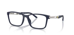 Lunettes de vue Ferrari Scuderia Carré 0FZ8012U Bleu pour Homme-Femme