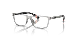 Occhiali da vista Polo Prep Rettangolari 0PP8547U Grigio da Bambino