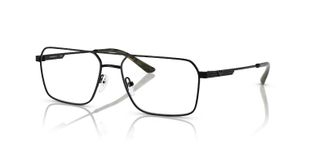 Lunettes de vue Emporio Armani Carré 0EA1166 Noir pour Homme