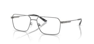 Lunettes de vue Emporio Armani Carré 0EA1166 Gris pour Homme
