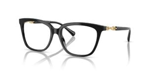 Lunettes de vue Emporio Armani Papillon 0EA3248 Noir pour Femme