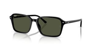 Occhiali da sole Ray-Ban Quadrata 0RB2231 Nero da Uomo-Donna