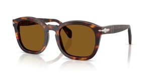 Lunettes de soleil Persol Fantaisie 0PO0082S Havana pour Homme-Femme