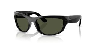 Occhiali da sole Ray-Ban Quadrata 0RB2289 Nero da Uomo-Donna
