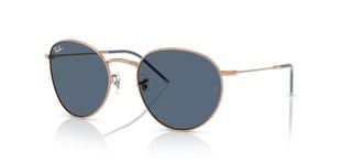 Lunettes de soleil Ray-Ban Ronde 0RBR0103S Rose pour Homme-Femme