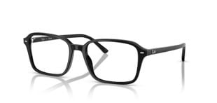 Lunettes de vue Ray-Ban Carré 0RX5431 Noir pour Homme-Femme