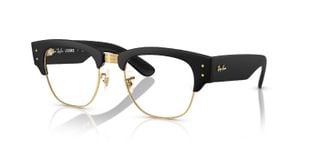 Lunettes de vue Ray-Ban Carré 0RX7316V Noir pour Homme-Femme