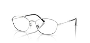 Occhiali da vista Ray-Ban Fantasia 0RX3749V Argento da Donna