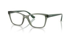 Lunettes de vue Vogue Carré 0VO5420 Vert pour Femme