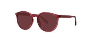 Seen Rund Sonnenbrillen 0NE6002 Rosa für Damen/Herren
