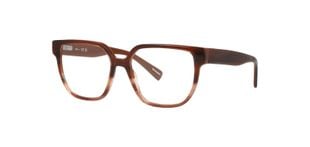 Lunettes de vue DbyD Carré 0DB2139 Marron pour Femme