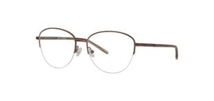 Lunettes de vue DbyD Papillon 0DB1164 Marron pour Femme