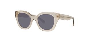 Lunettes de soleil DbyD Papillon 0DB4049 Beige pour Femme