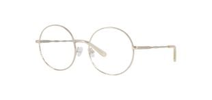 Lunettes de vue Unofficial Ronde 0UO1187 Doré pour Femme