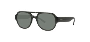 Lunettes de soleil Unofficial Aviator 0UO6206 Vert pour Homme