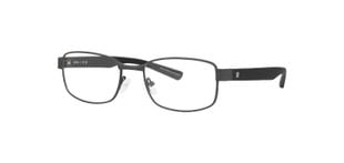 Lunettes de vue Unofficial Rectangle 0UO1190 Gris pour Homme