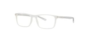 Lunettes de vue Unofficial Rectangle 0UO3066 Transparent pour Homme