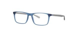 Lunettes de vue Unofficial Rectangle 0UO3066 Bleu pour Homme