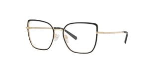 Lunettes de vue Unofficial Papillon 0UO1188B Noir pour Femme