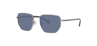 Occhiali da sole Unofficial Quadrata 0UO5144 Grigio da Uomo