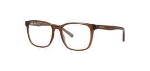 Lunettes de vue Unofficial Carré 0UO3064 Marron pour Homme