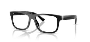 Occhiali da vista Polo Ralph Lauren Rettangolari 0PH2290U Nero da Uomo