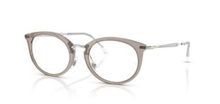 Ray-Ban Oval Brillen 0RX7255 Grau für Damen/Herren