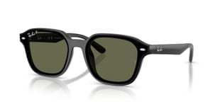 Occhiali da sole Ray-Ban Quadrata 0RB4458D Nero da Uomo-Donna