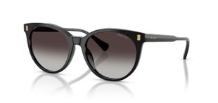 Occhiali da sole Ralph Ovale 0RA5331U Nero da Donna
